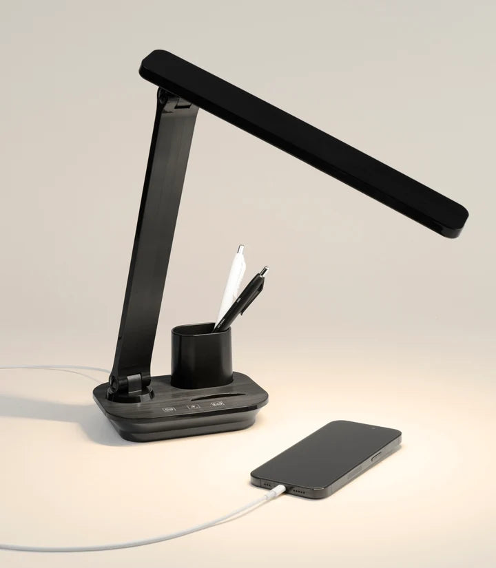 Foldable Multi-function LED Office Desk Lamp