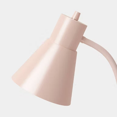 Adjustable Gooseneck Task Lamp with Charging Port